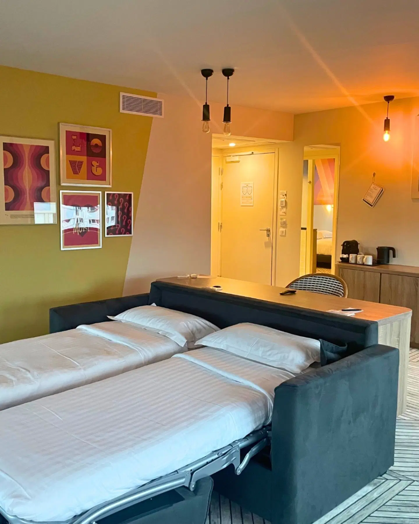 The Originals Boutique, Hotel Maison Montmartre ROOM_EXAMPLE