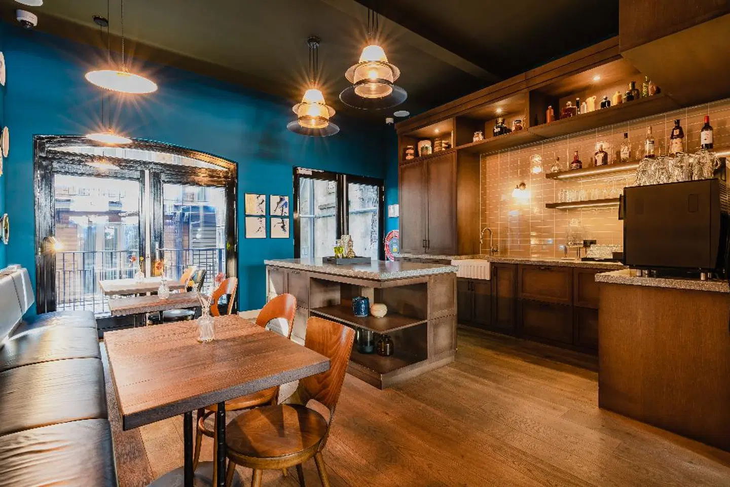 Hotel van de Vijsel Bar
