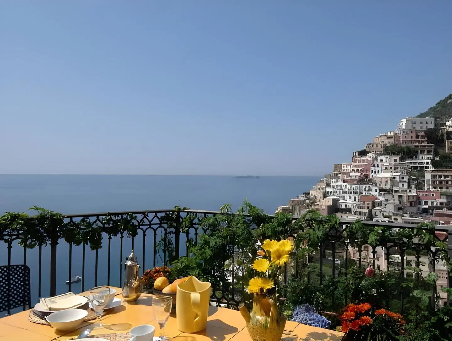 Palazzo Margherita Terrasse