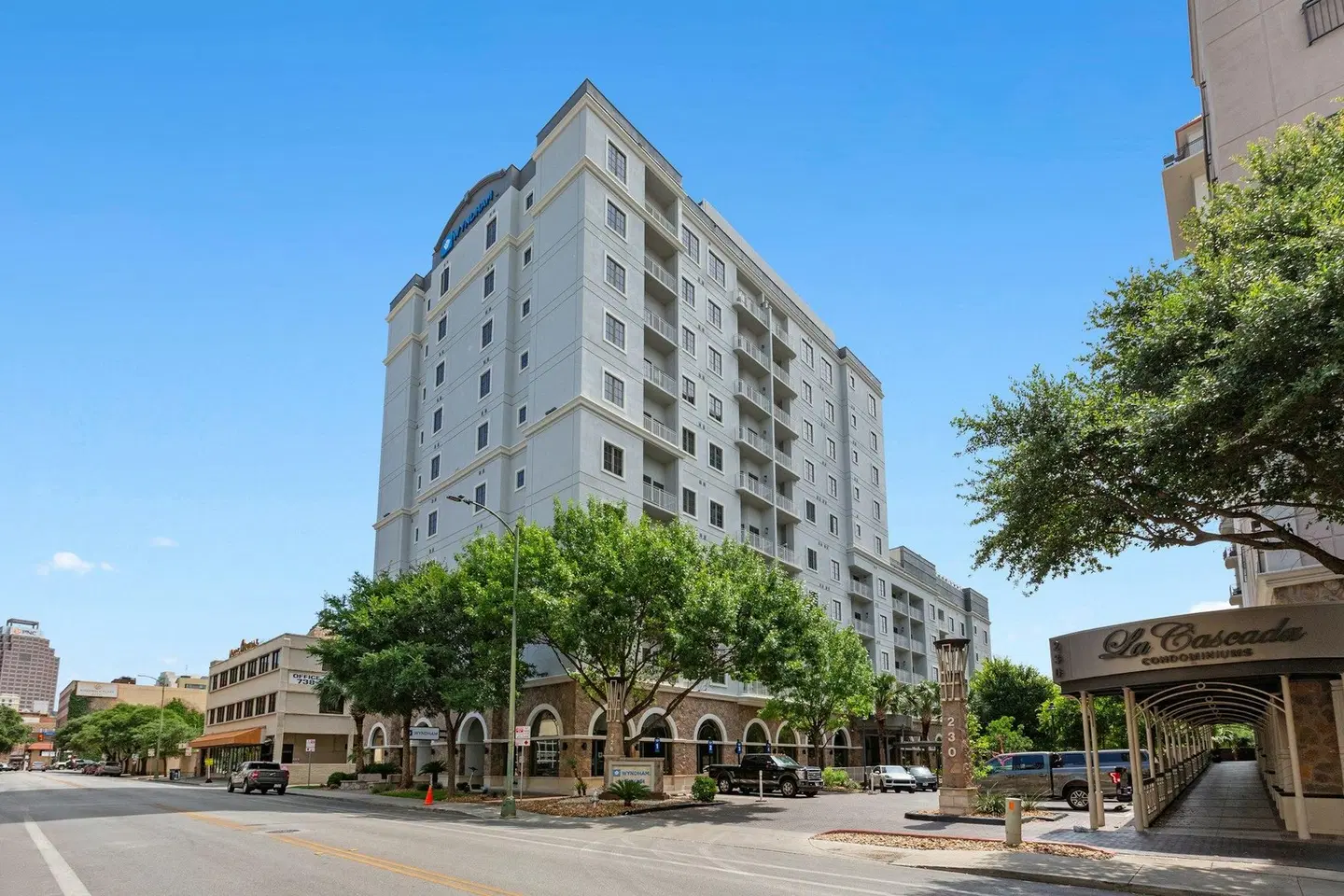 Club Wyndham La Cascada EXTERIOR