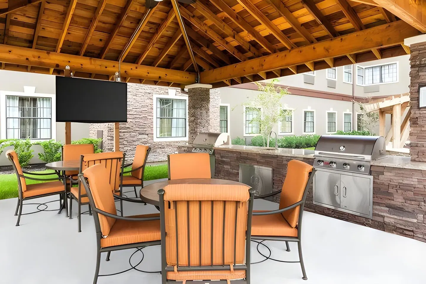 Staybridge Suites Houston I-10 West-Beltway 8 by IHG LOUNGE_LOBBY