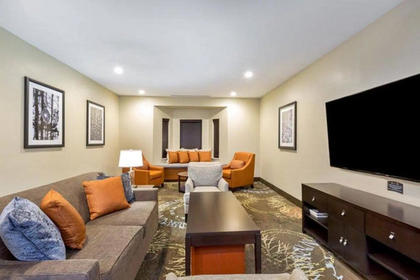 Staybridge Suites College Station by IHG ROOM_EXAMPLE
