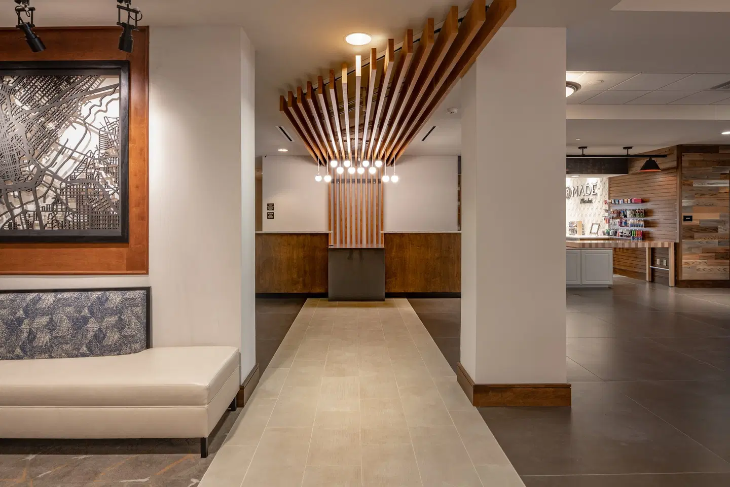 DoubleTree Club by Hilton Dallas-Farmers Branch LOUNGE_LOBBY