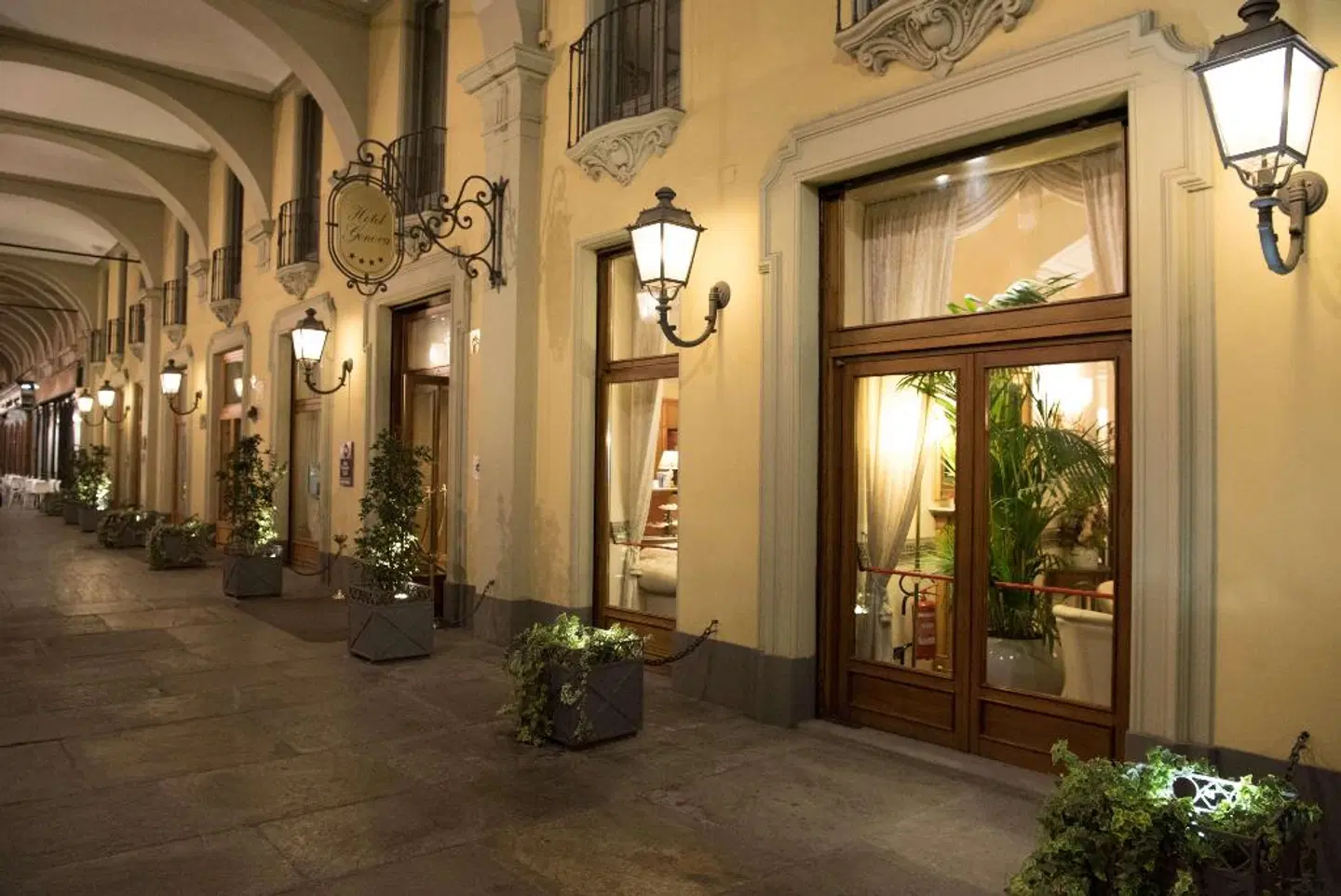 Best Western Plus Hotel Genova EXTERIOR