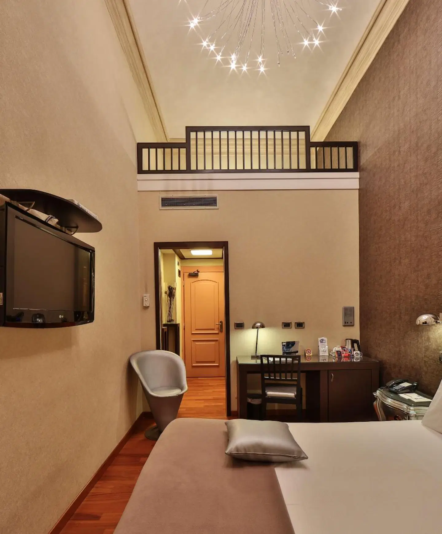 Best Western Plus Hotel Genova ROOM_EXAMPLE