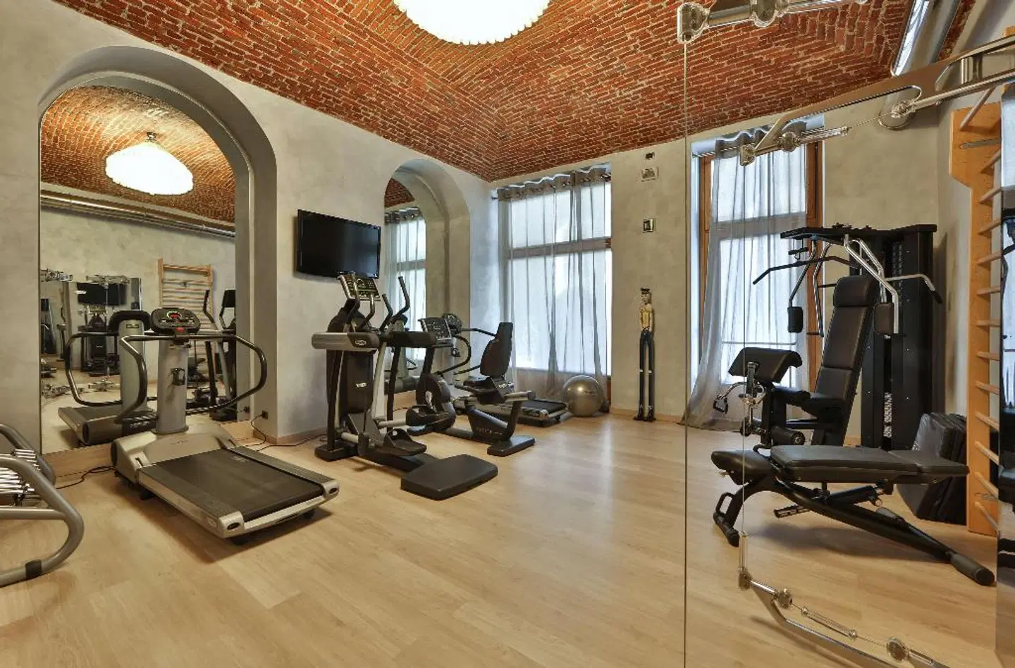 Best Western Plus Hotel Genova SPORTS_AND_LEISURE