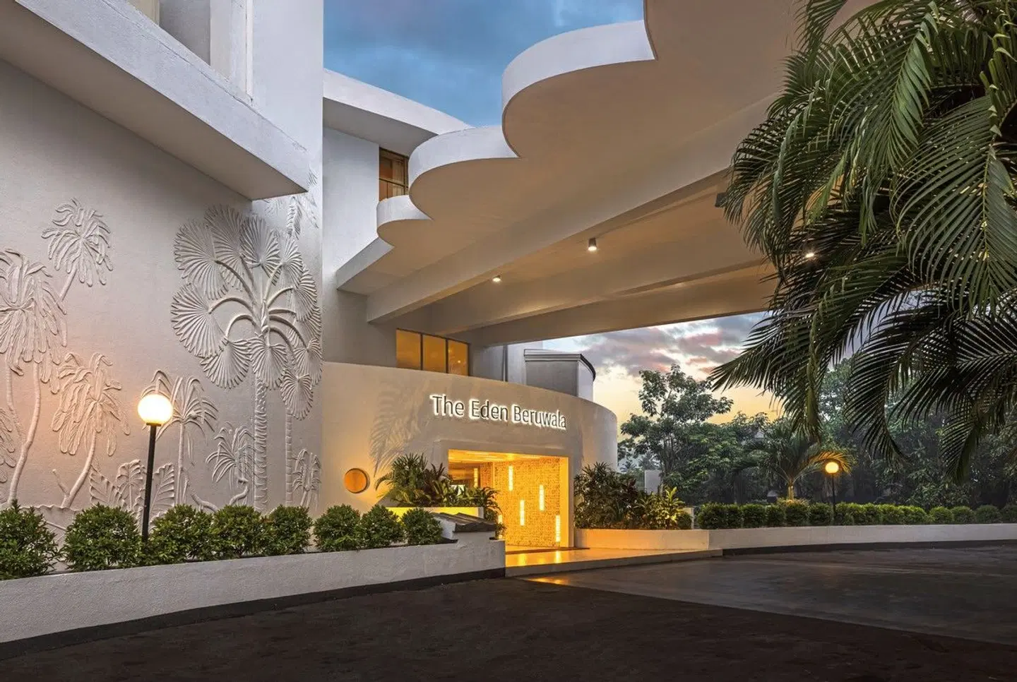 The Eden Beruwala EXTERIOR