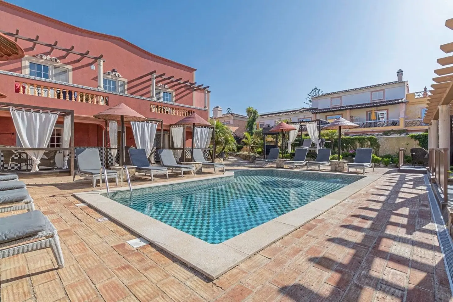 Villas D. Dinis Charming Residence OUTDOOR_POOL