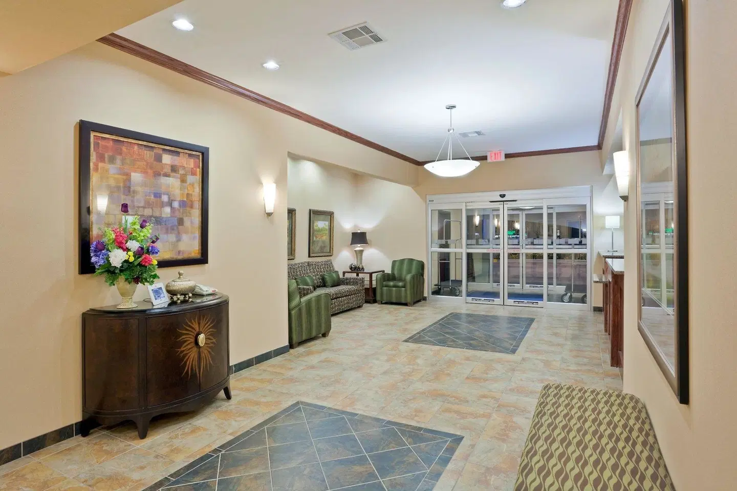 Holiday Inn Express & Suites Dumas by IHG LOUNGE_LOBBY