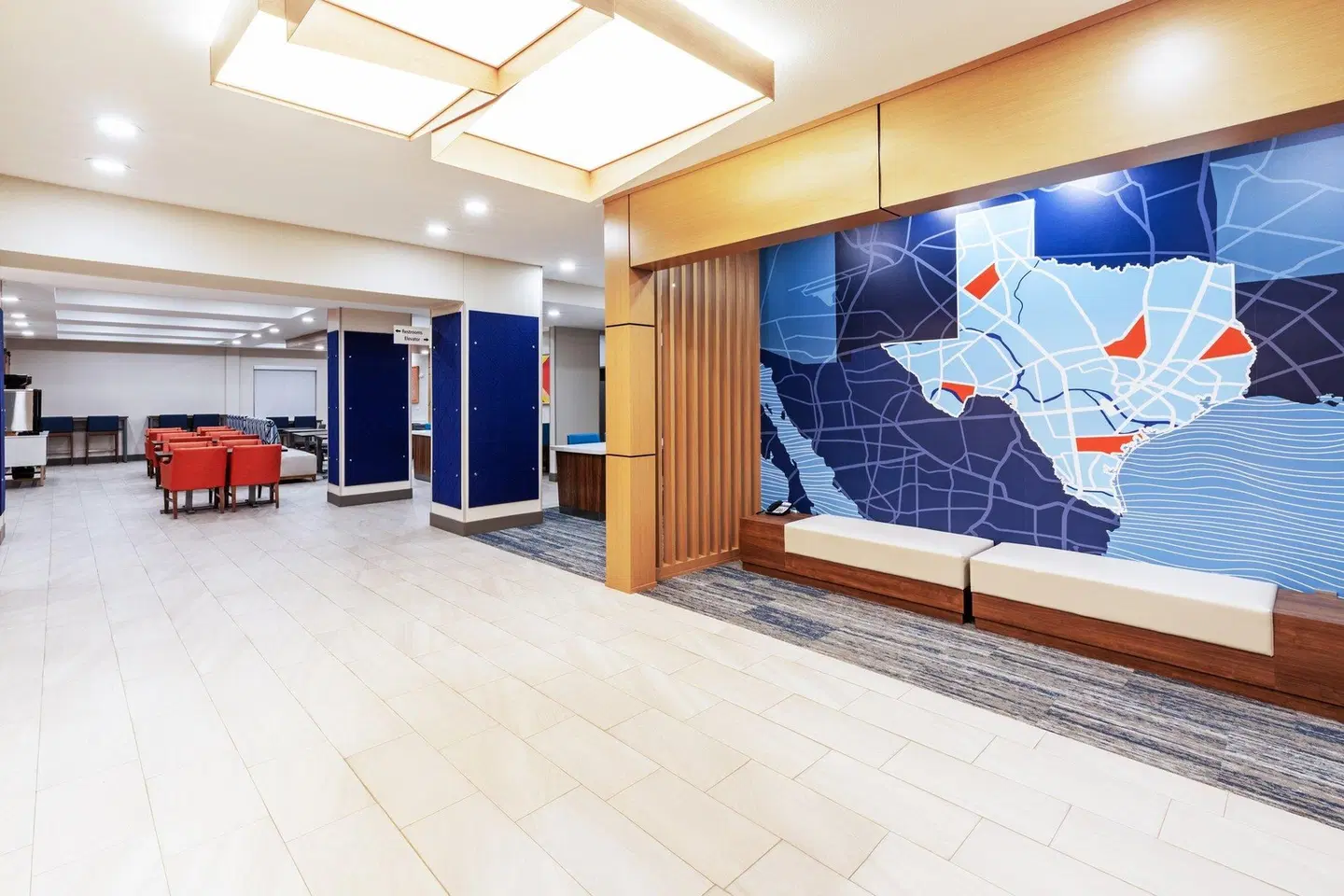 Holiday Inn Express & Suites Dumas by IHG LOUNGE_LOBBY