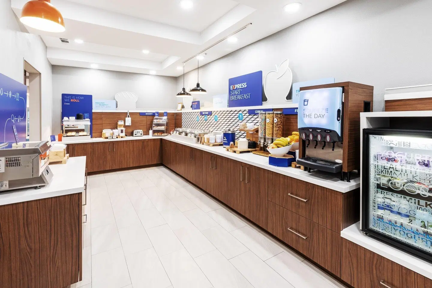 Holiday Inn Express & Suites Dumas by IHG Restaurant