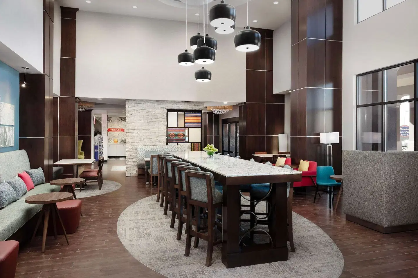 Hampton Inn & Suites El Paso/East Restaurant