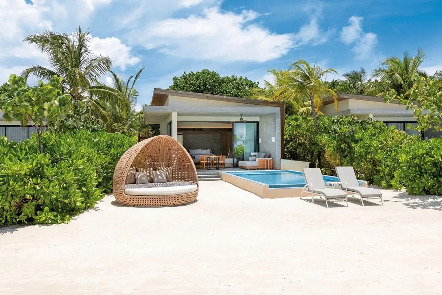 Kuda Villingili EXTERIOR