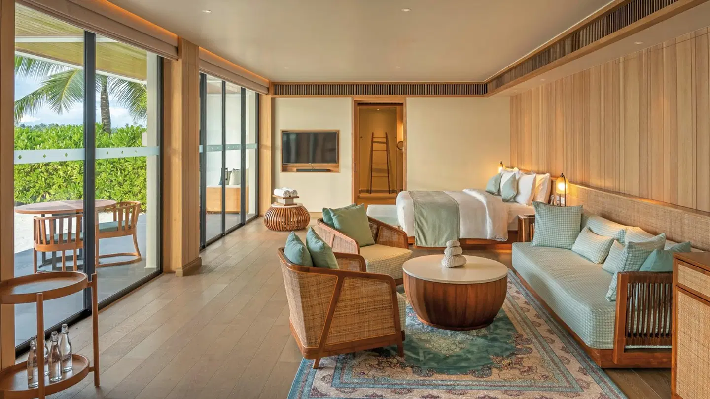 Kuda Villingili LOUNGE_LOBBY