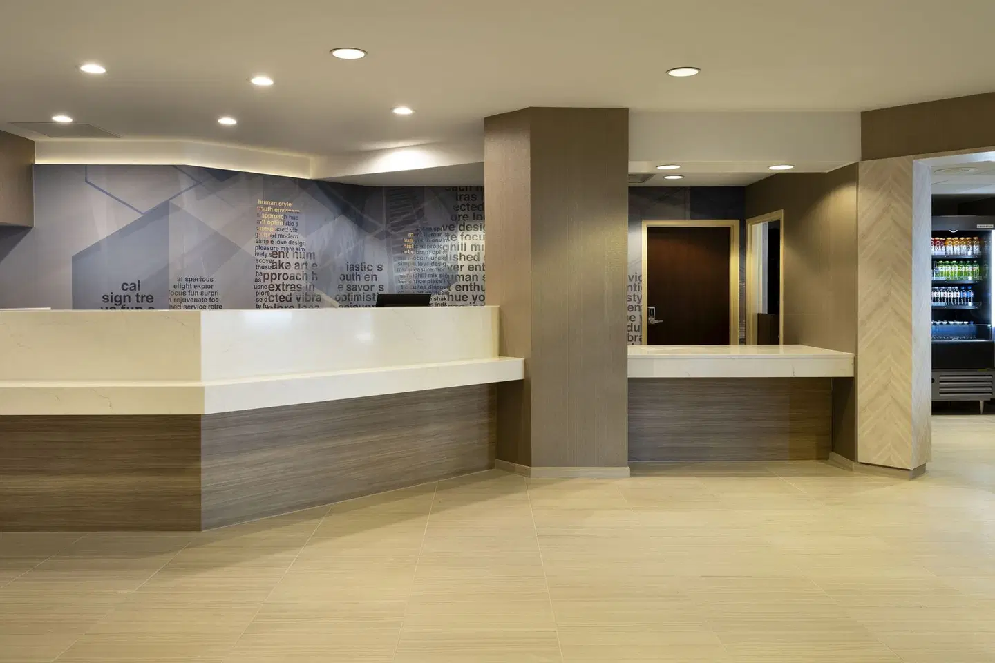 SpringHill Suites by Marriott Fort Worth University LOUNGE_LOBBY