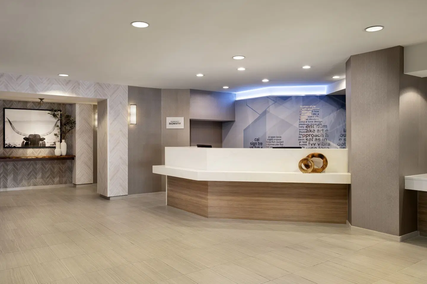 SpringHill Suites by Marriott Fort Worth University LOUNGE_LOBBY