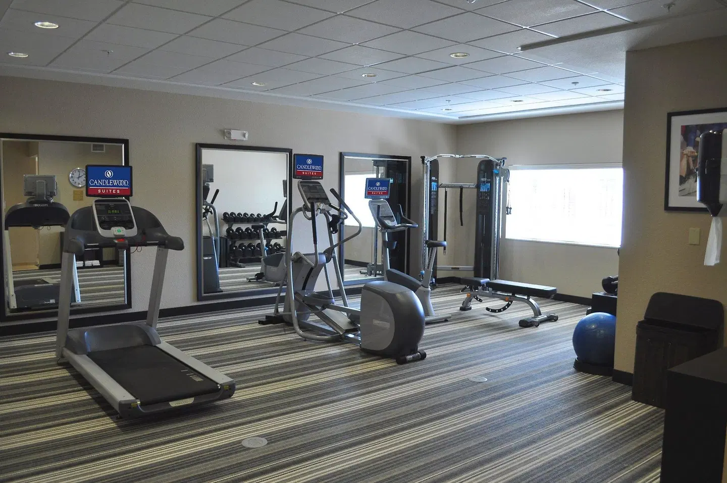 Candlewood Suites Bay City by IHG SPORTS_AND_LEISURE