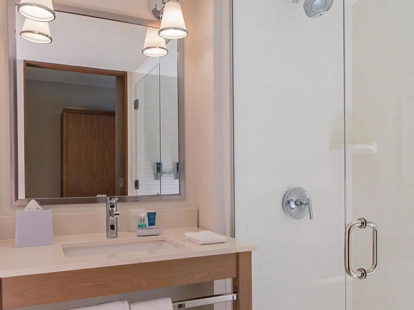 Four Points by Sheraton Midland Badezimmer