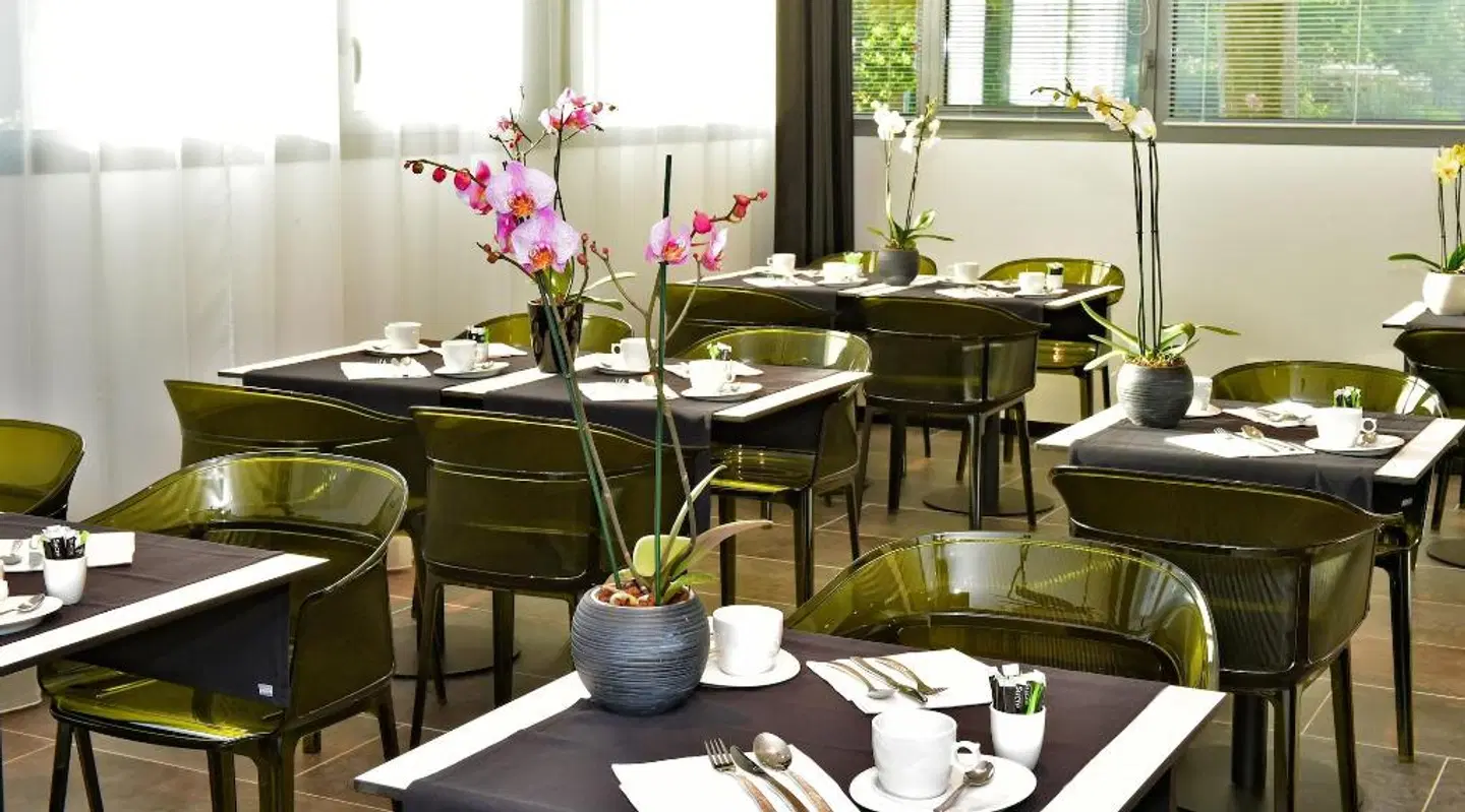 Central Park Hotel & Spa Restaurant
