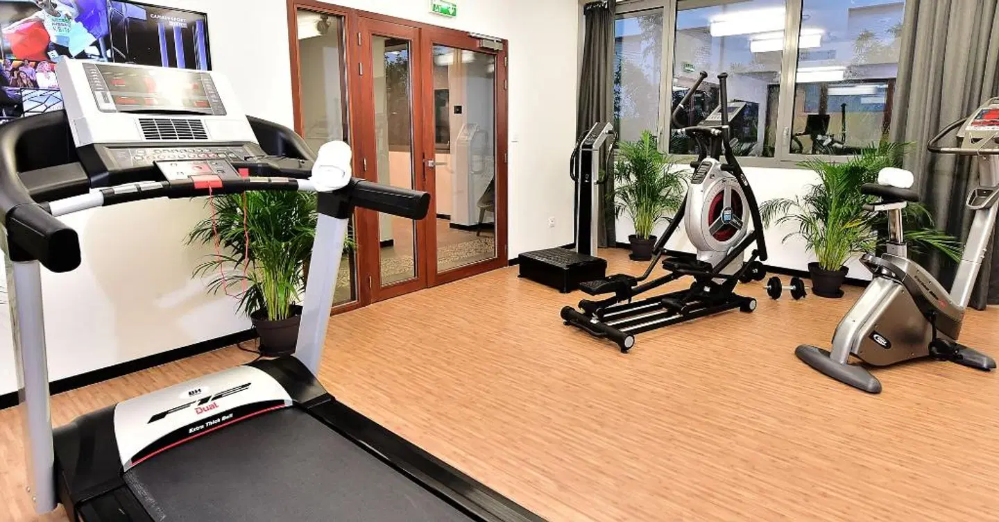 Central Park Hotel & Spa SPORTS_AND_LEISURE