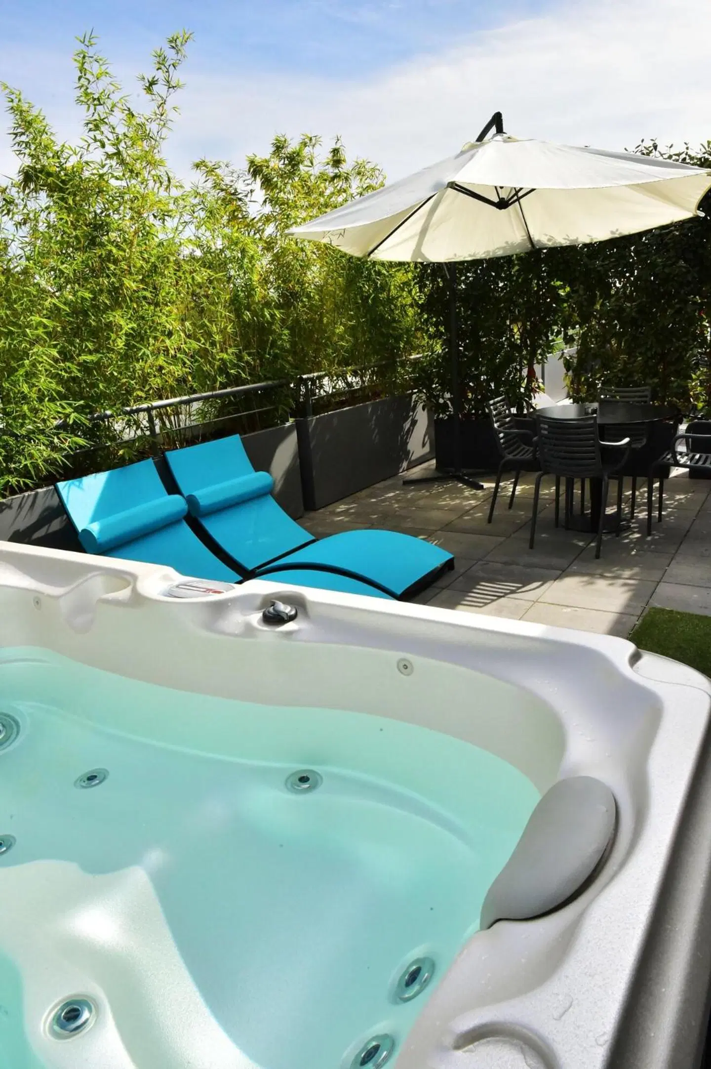 Central Park Hotel & Spa HEALTH_BEAUTY