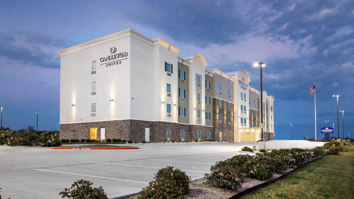 Candlewood Suites Waco by IHG EXTERIOR