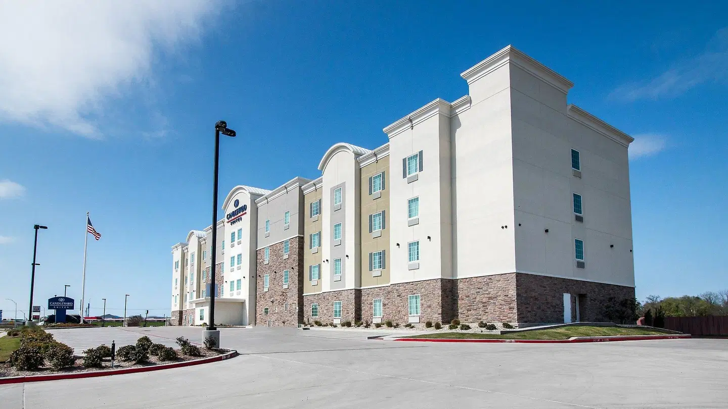 Candlewood Suites Waco by IHG EXTERIOR