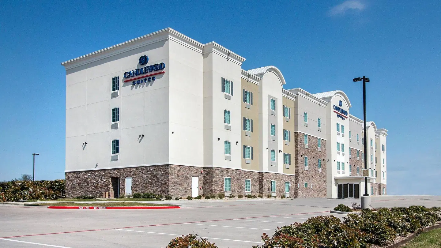 Candlewood Suites Waco by IHG EXTERIOR
