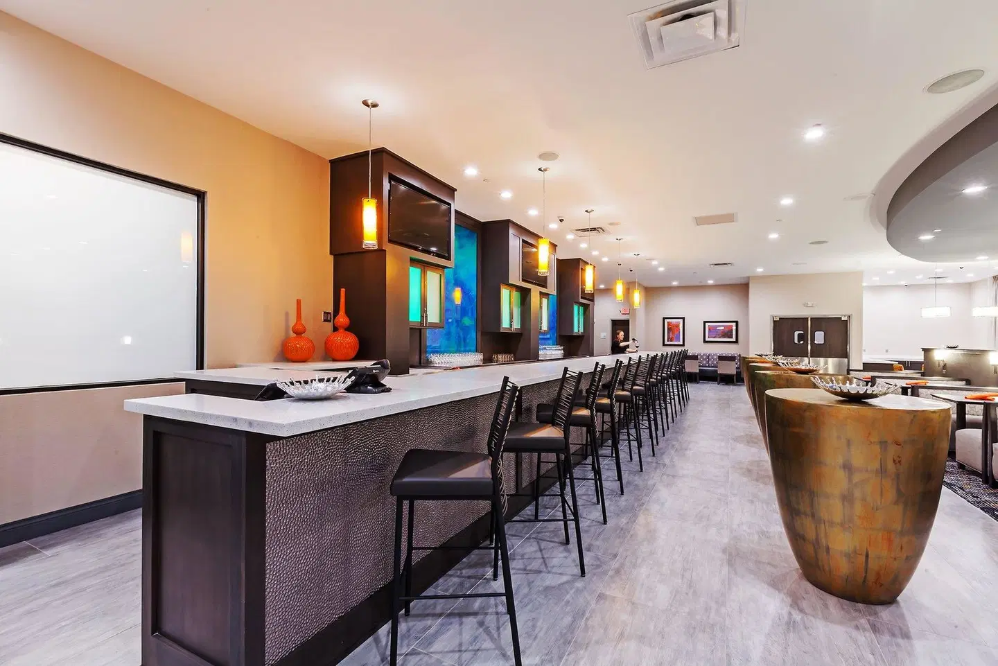 Holiday Inn Houston NE-Bush Airport Area Bar