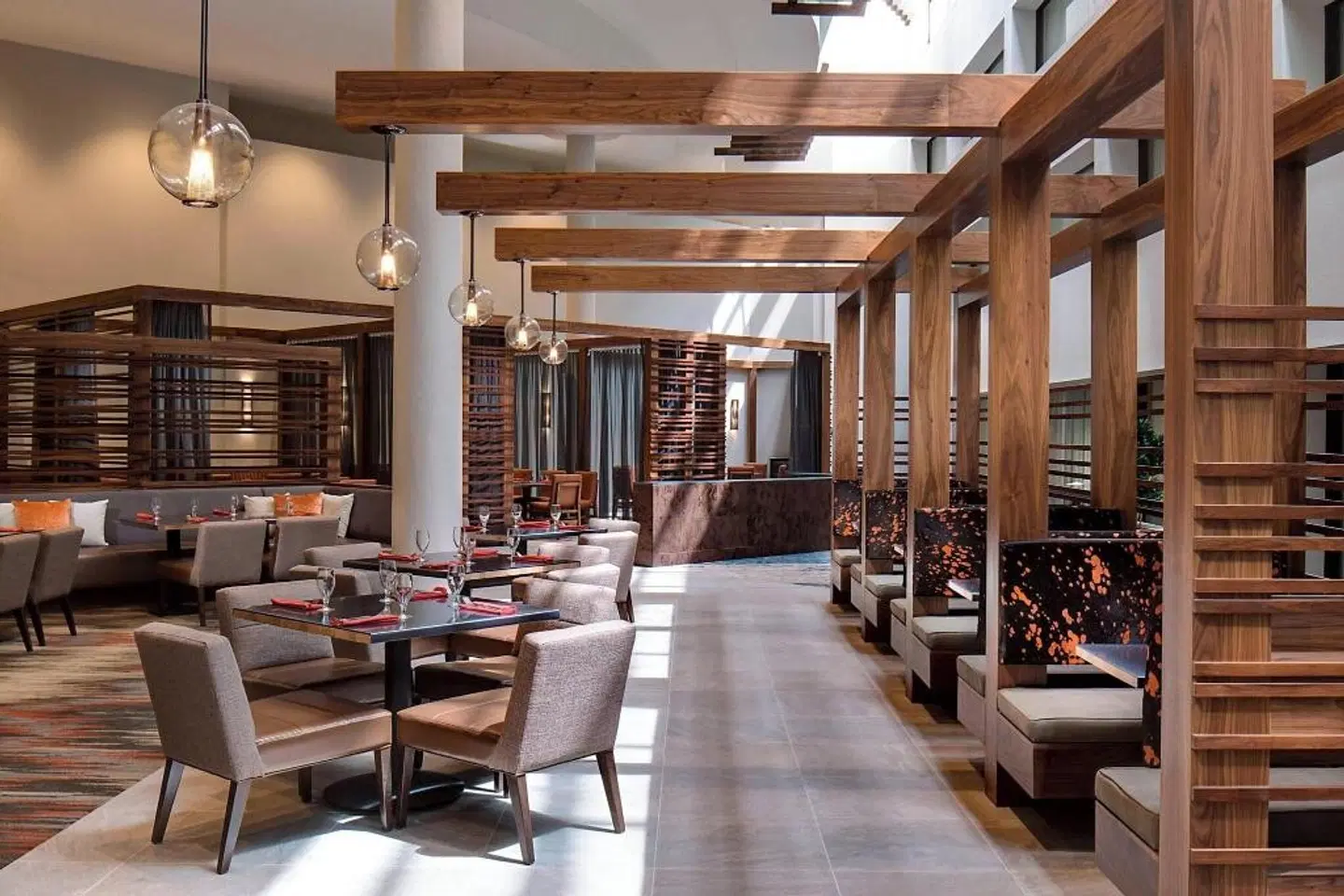 San Antonio Marriott Northwest LOUNGE_LOBBY