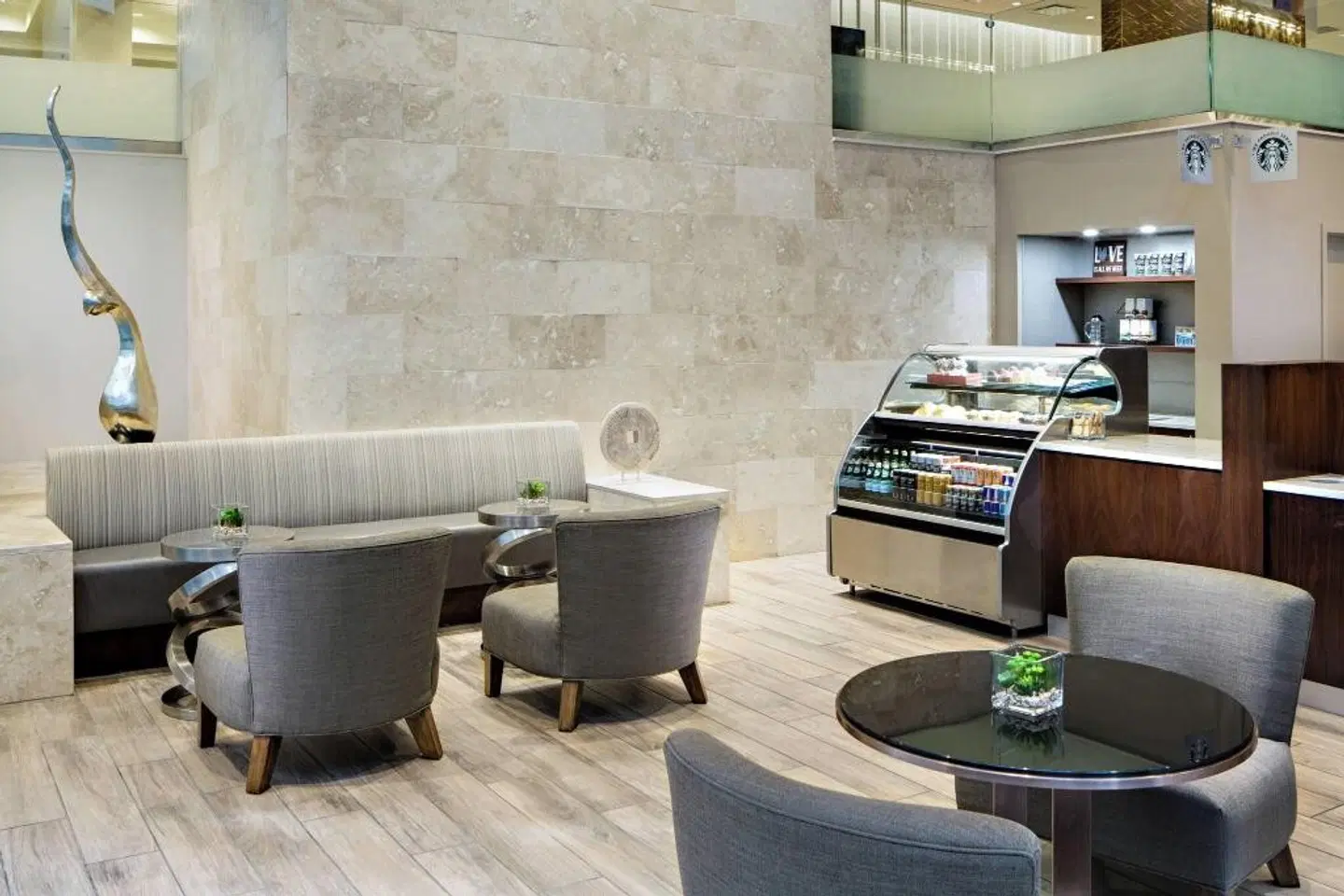 San Antonio Marriott Northwest Badezimmer