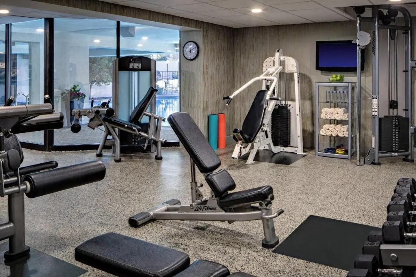 San Antonio Marriott Northwest SPORTS_AND_LEISURE