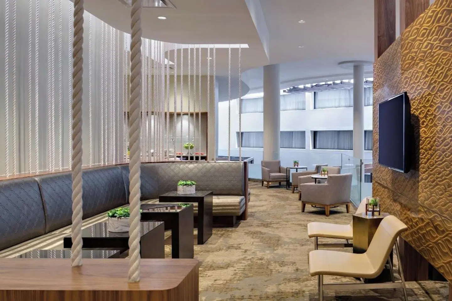 San Antonio Marriott Northwest LOUNGE_LOBBY