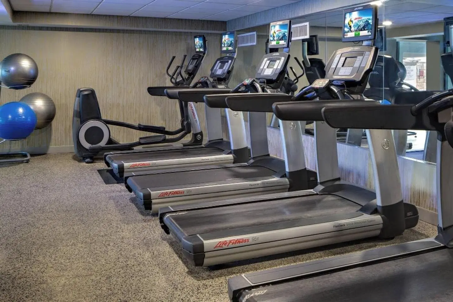 San Antonio Marriott Northwest SPORTS_AND_LEISURE