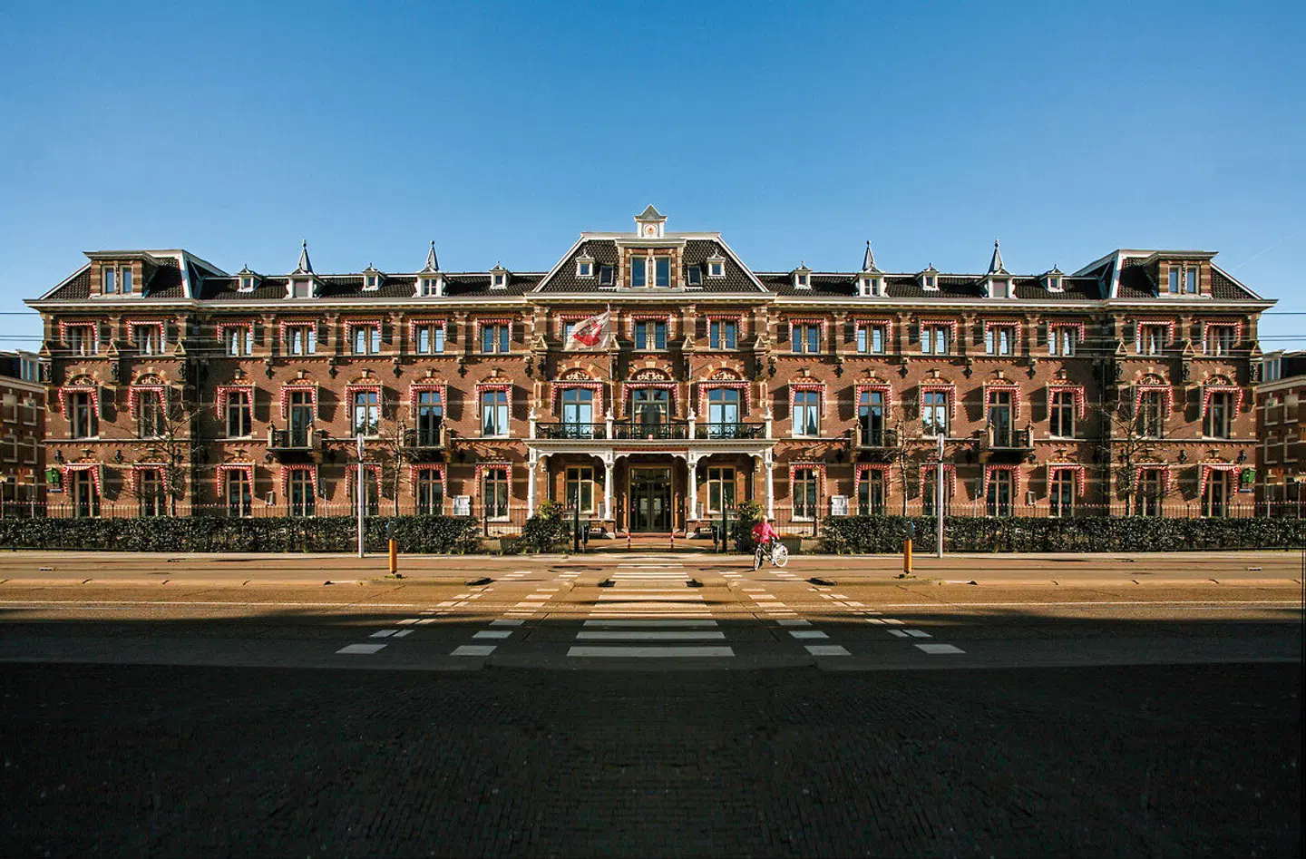 The Manor Hotel Amsterdam - inkl. Formel 1 Wochenend-Ticket Zandvoort EXTERIOR