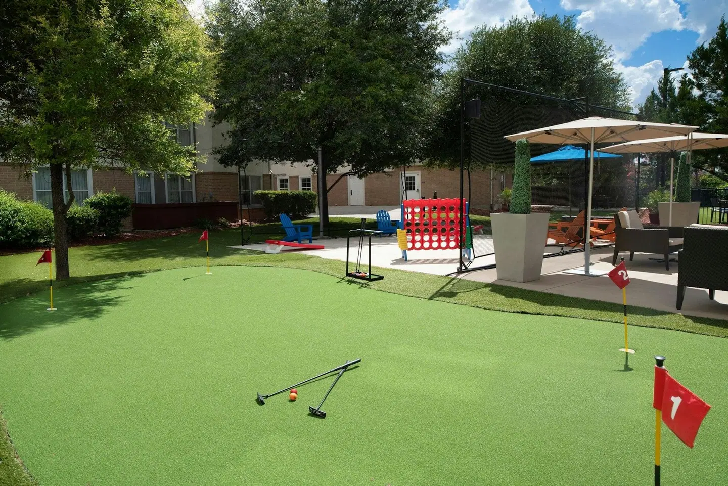 Residence Inn by Marriott San Antonio Airport SPORTS_AND_LEISURE