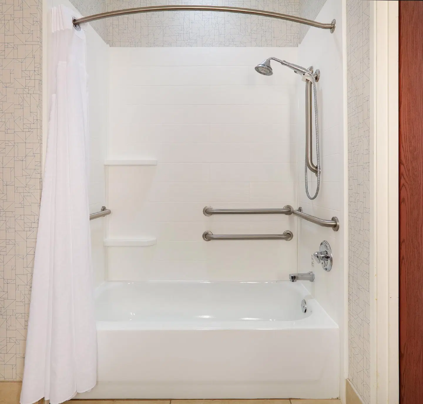 Holiday Inn Express & Suites Burleson/Ft. Worth by IHG Badezimmer