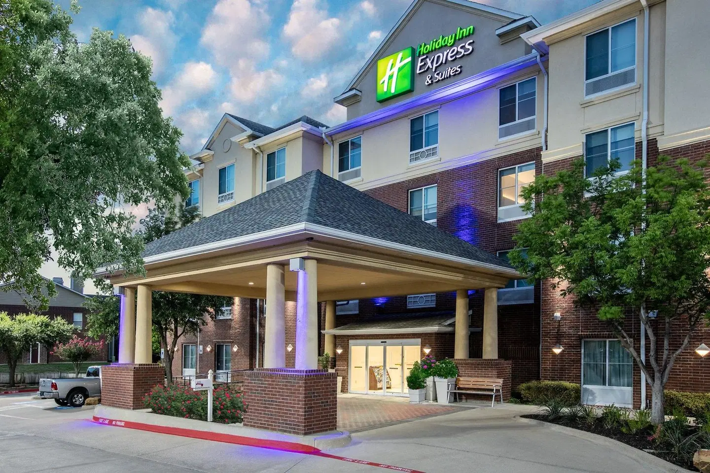 Holiday Inn Express & Suites Dallas - Grand Prairie I-20 by IHG EXTERIOR
