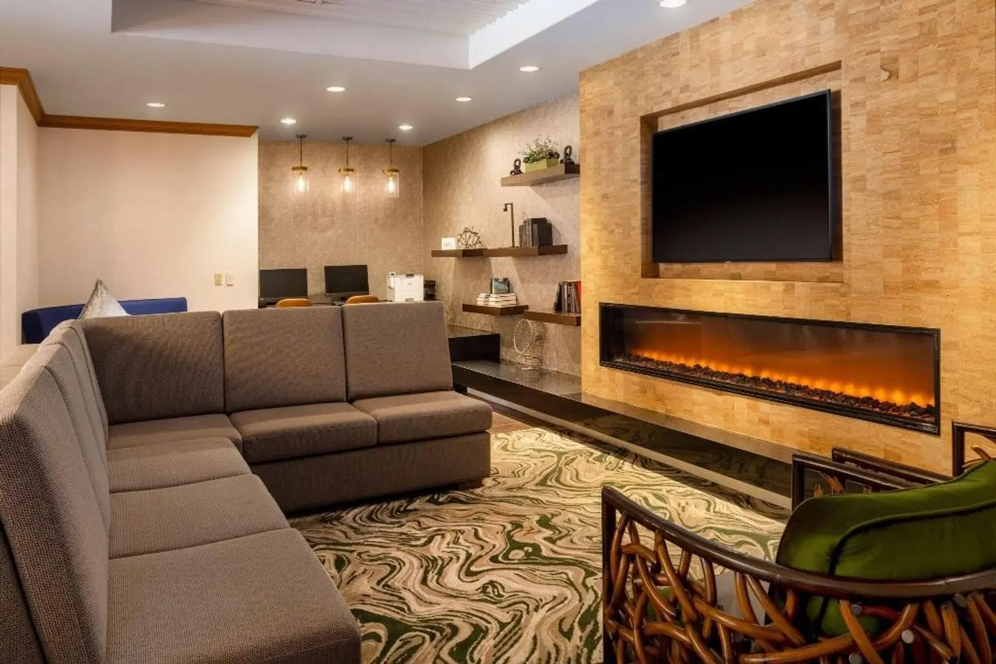 Residence Inn by Marriott Austin Downtown / Convention Center ROOM_EXAMPLE