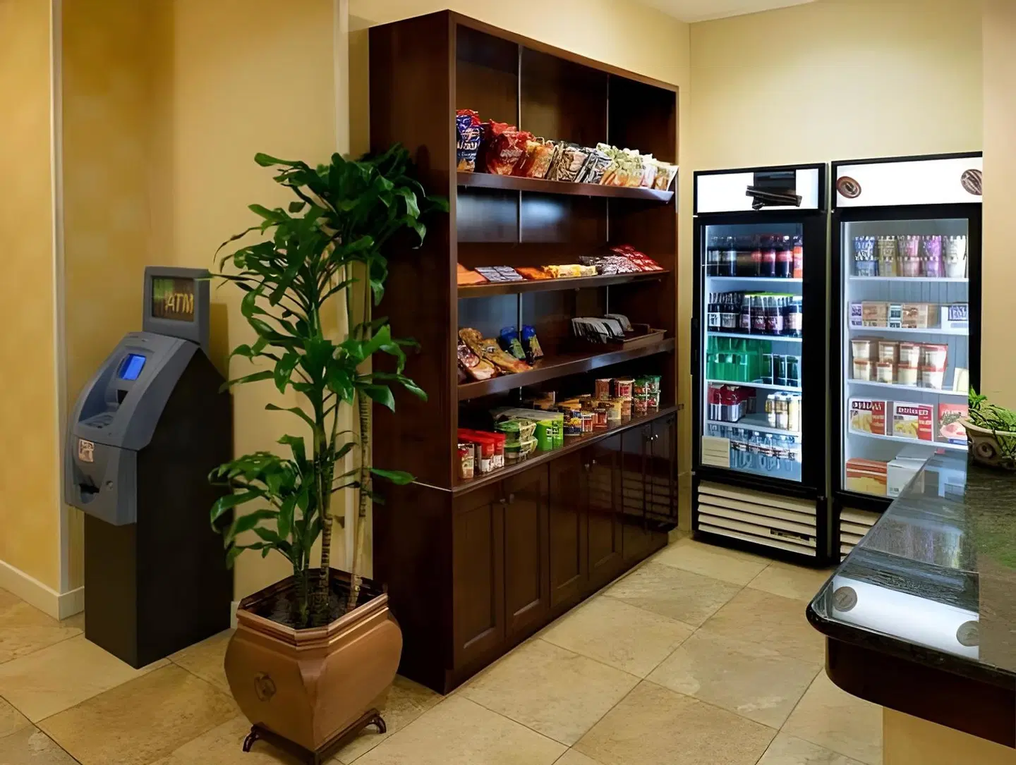 Residence Inn by Marriott Fort Worth Cultural District Bar