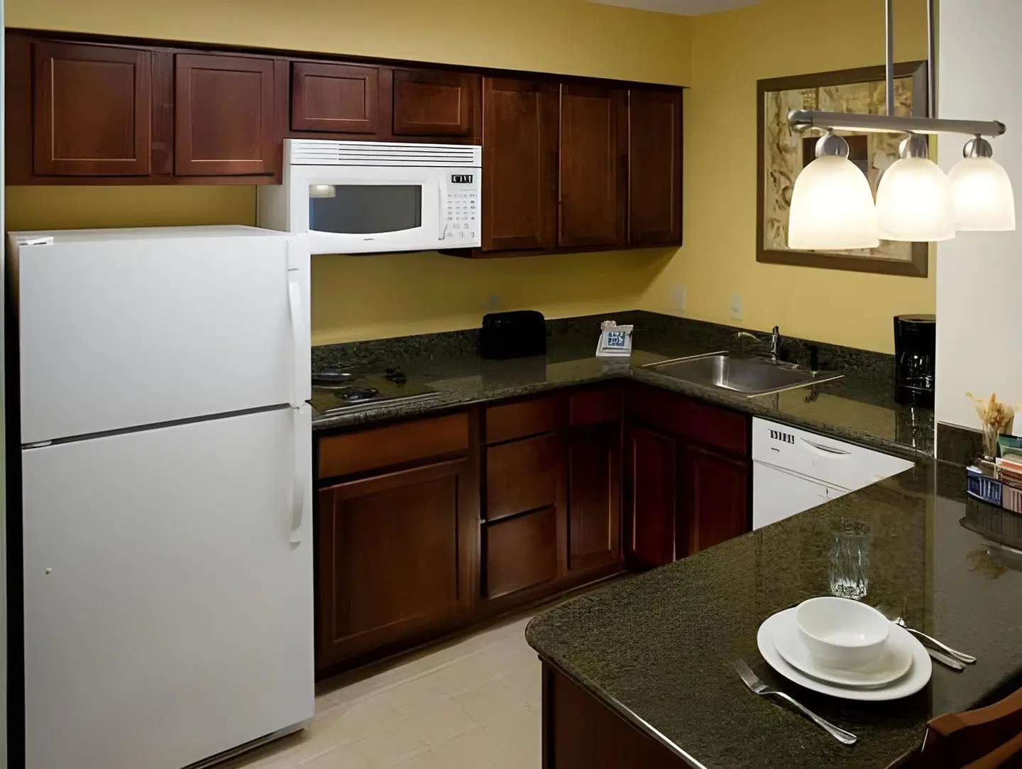 Residence Inn by Marriott Fort Worth Cultural District ROOM_EXAMPLE