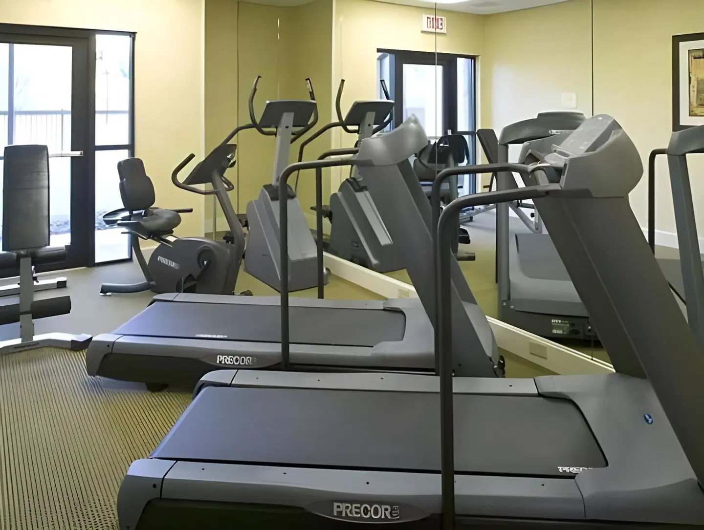 Residence Inn by Marriott Fort Worth Cultural District SPORTS_AND_LEISURE