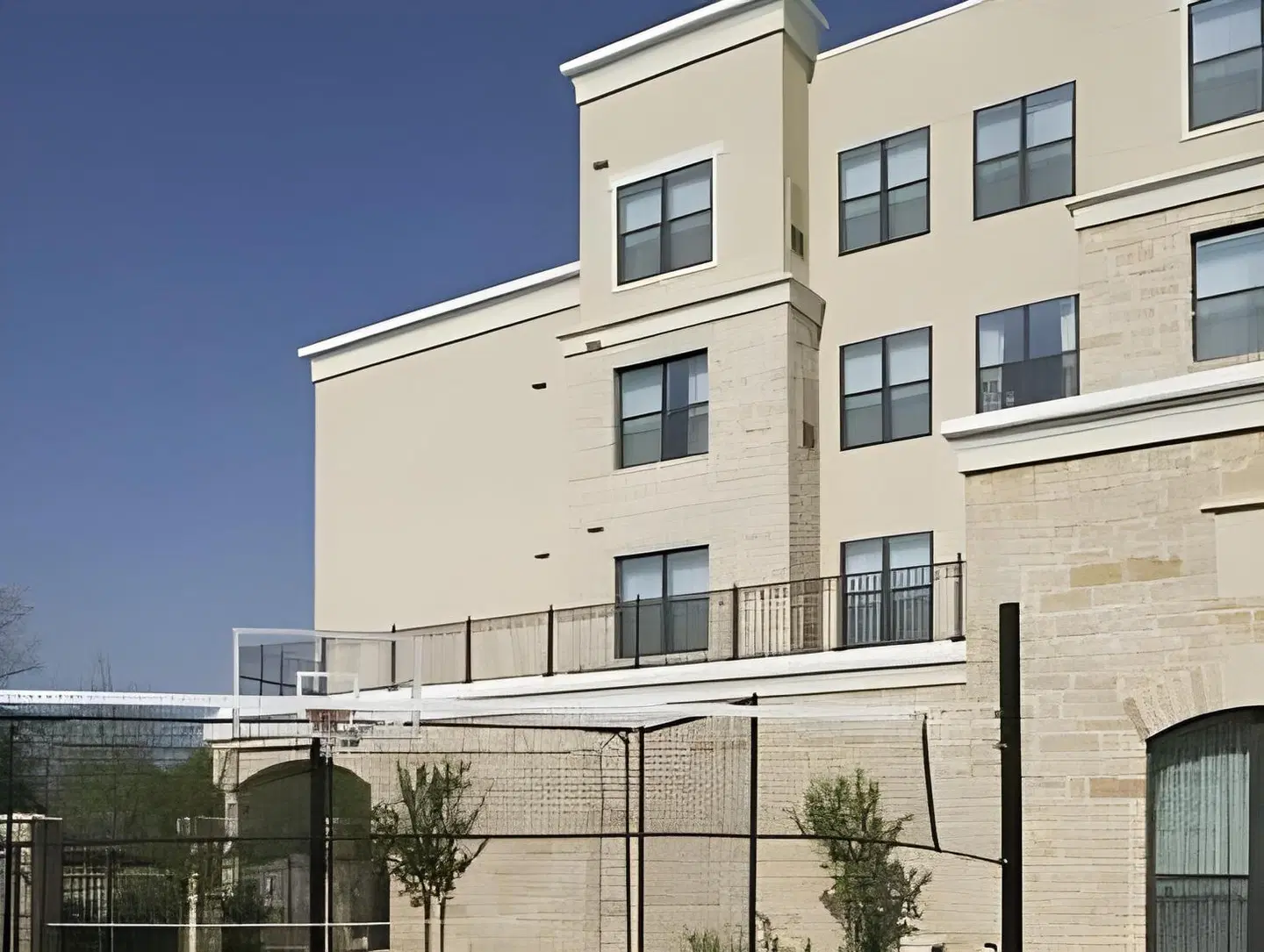 Residence Inn by Marriott Fort Worth Cultural District EXTERIOR