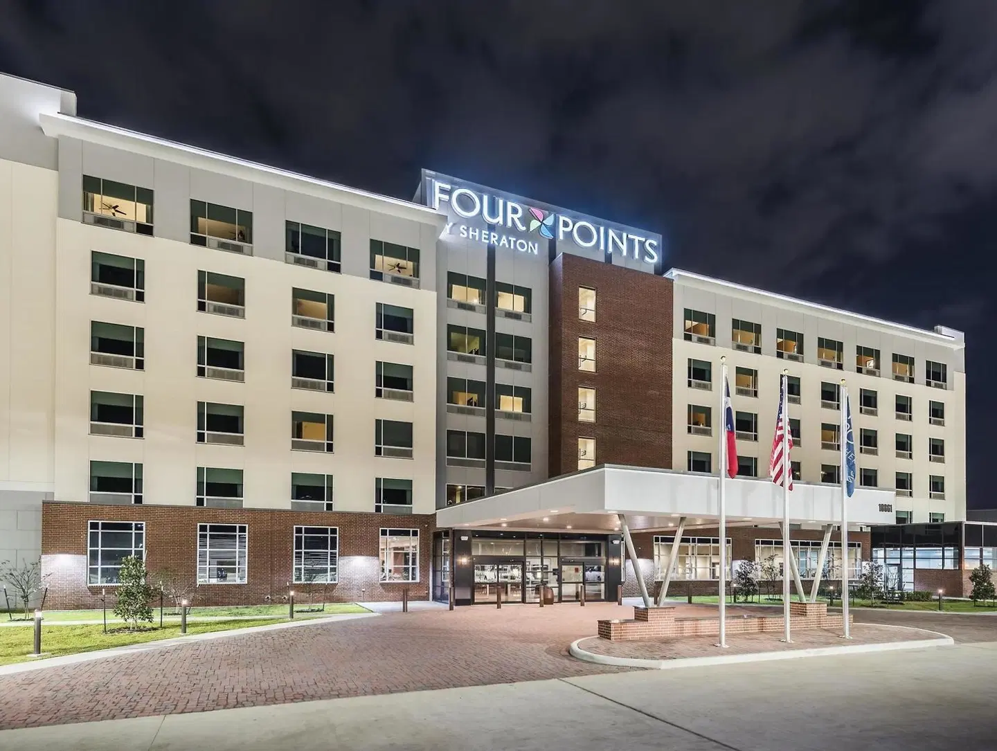 Four Points by Sheraton Houston Energy Corridor EXTERIOR
