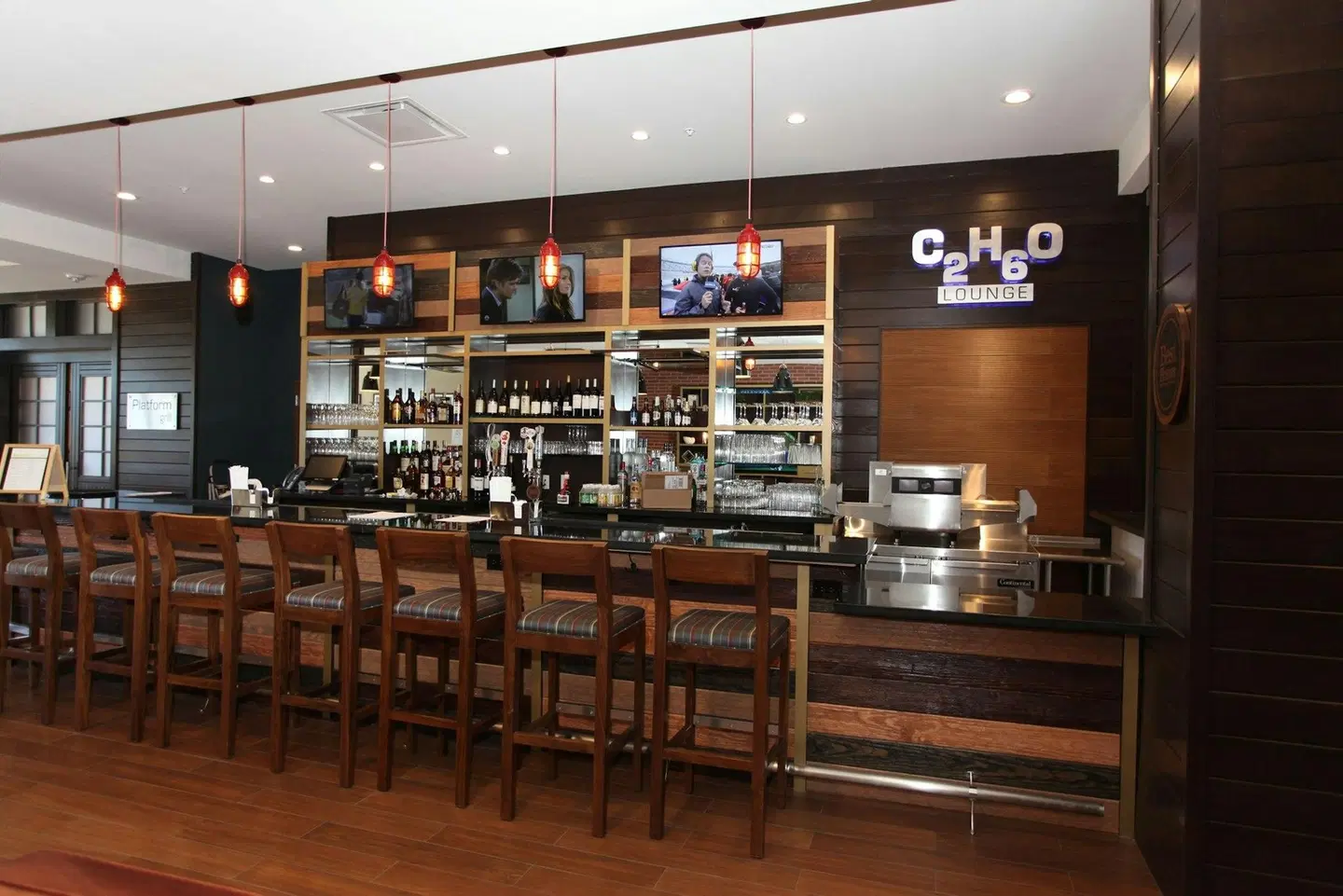 Four Points by Sheraton Houston Energy Corridor Bar