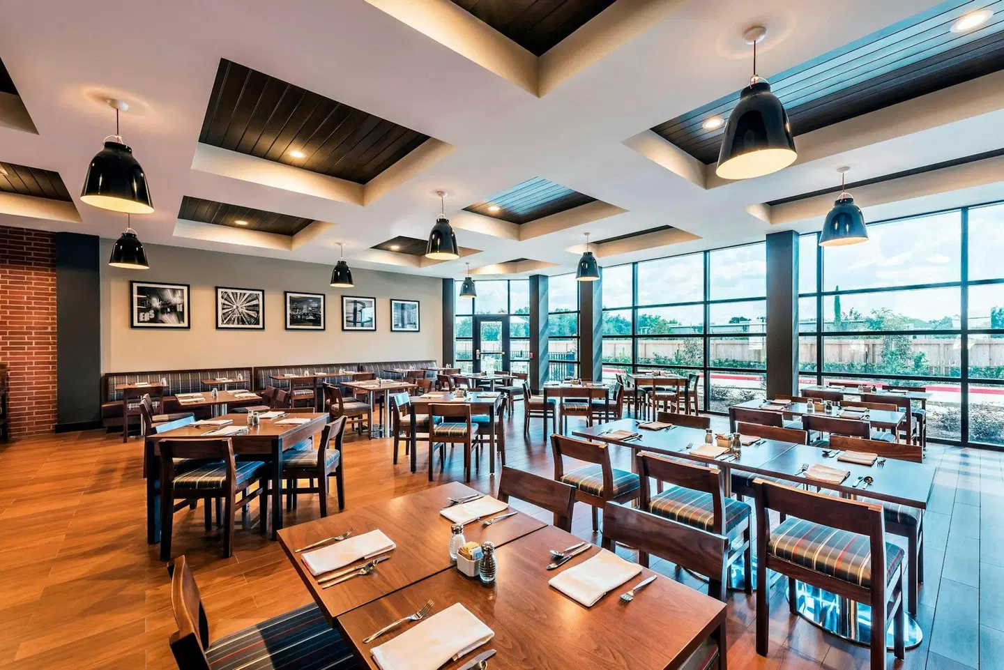 Four Points by Sheraton Houston Energy Corridor Restaurant
