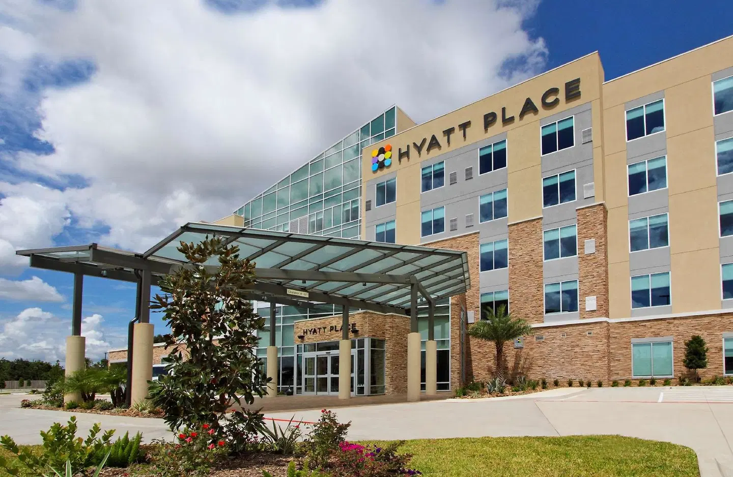 Hyatt Place Houston NW Vintage Park EXTERIOR
