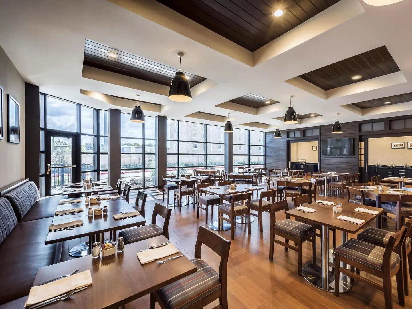 Four Points by Sheraton Houston Energy Corridor Restaurant