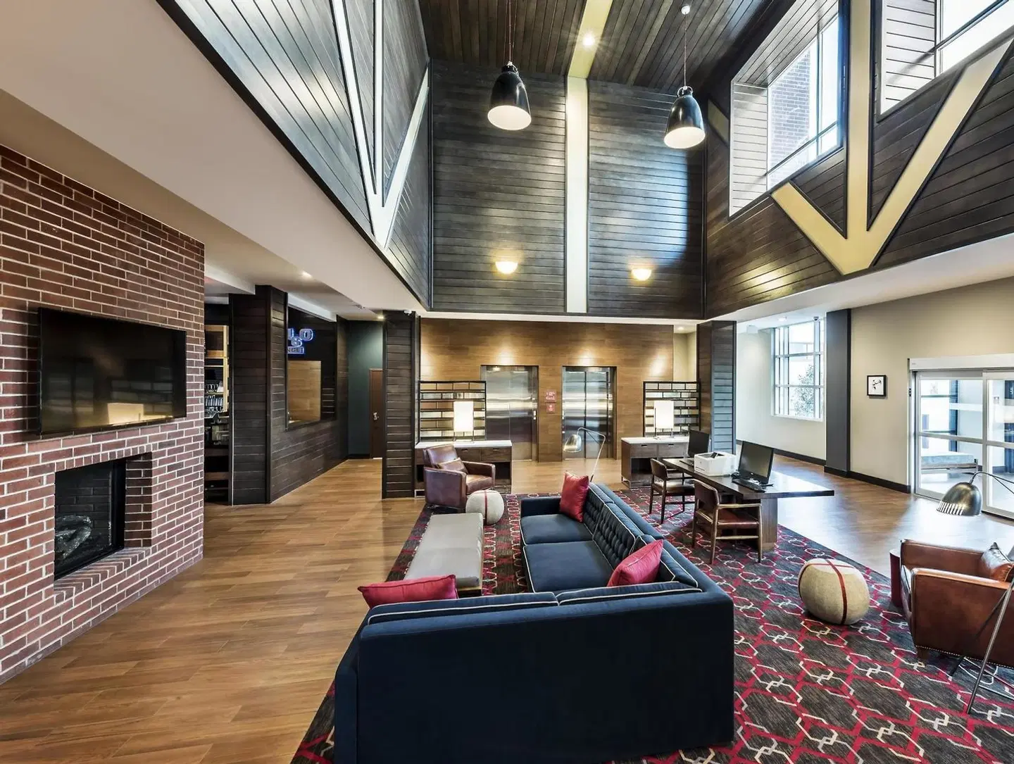 Four Points by Sheraton Houston Energy Corridor LOUNGE_LOBBY