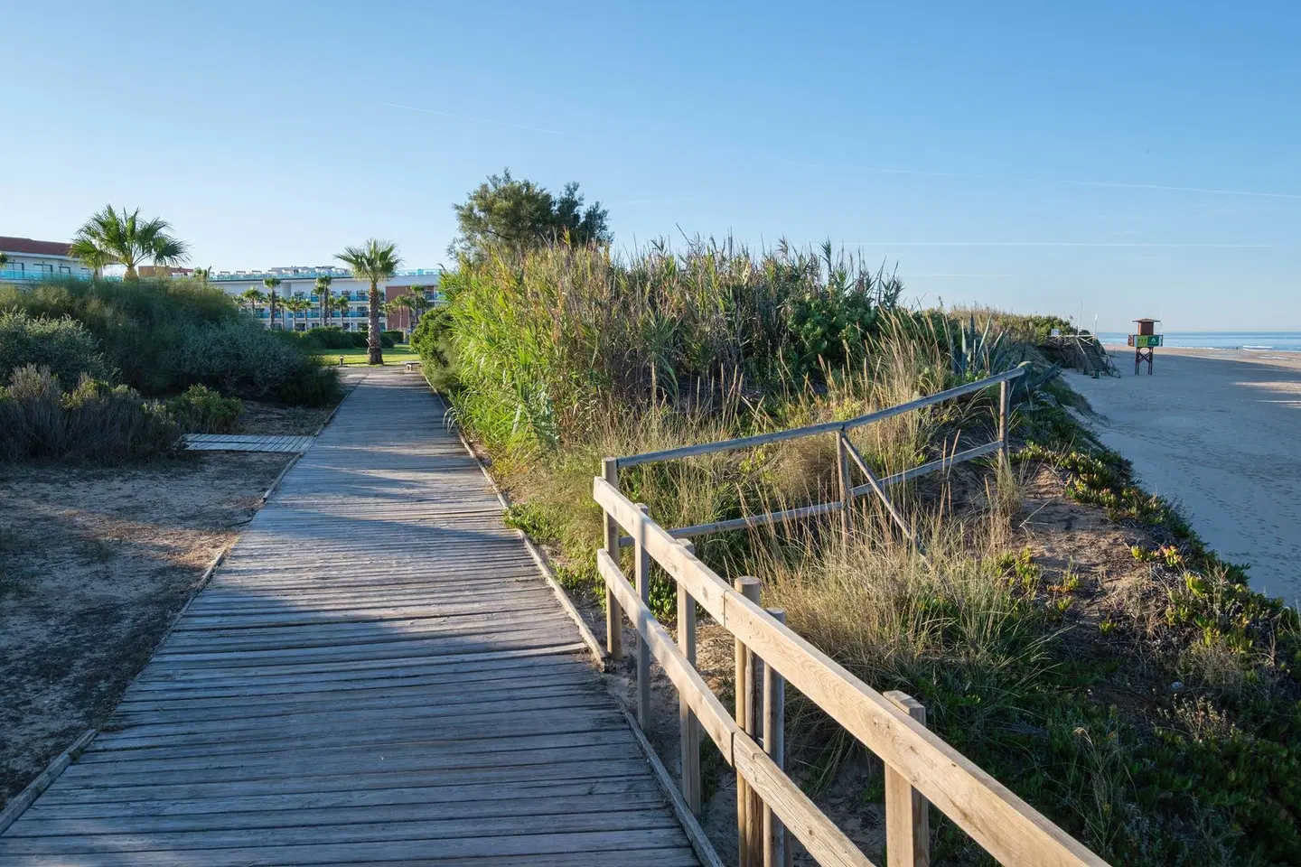Best Costa Ballena Strand